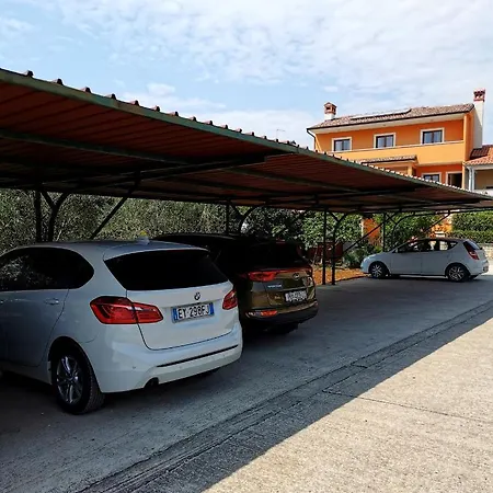 Affittacamere Lamanova Rovigno