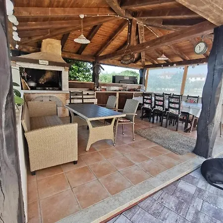 Vendégház Lamanova Rovinj