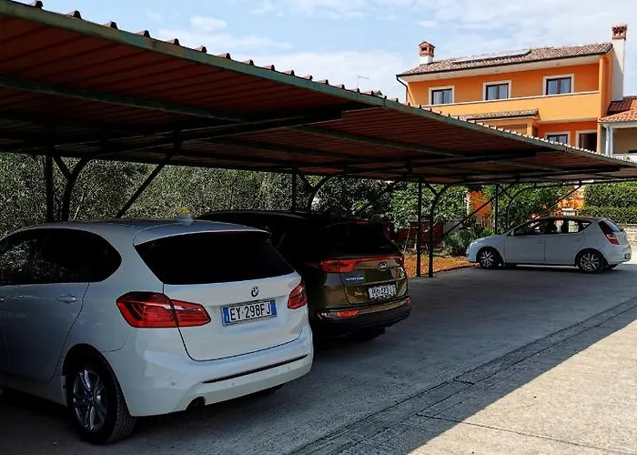 Gostinjska kuća Lamanova Rovinj